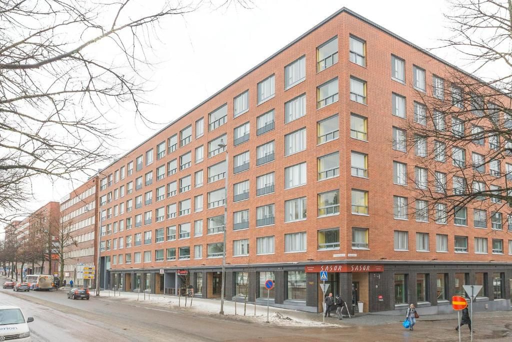 Апарт-отели Haave Apartments Tampere Тампере