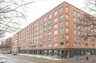 Апарт-отели Haave Apartments Tampere Тампере Апартаменты-студио с балконом-22