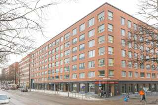 Апарт-отели Haave Apartments Tampere Тампере Апартаменты-студио с балконом-2