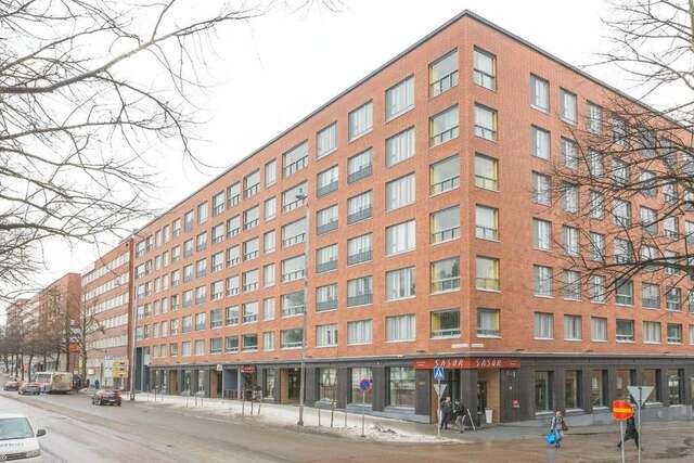 Апарт-отели Haave Apartments Tampere Тампере-36